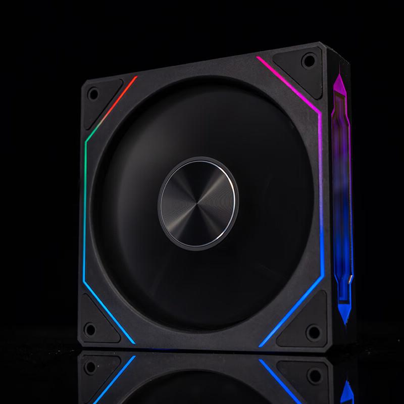UPSIREN UF-2 PRISM 5 PRO 12CM  – Pc Case Fan recenzja i cena