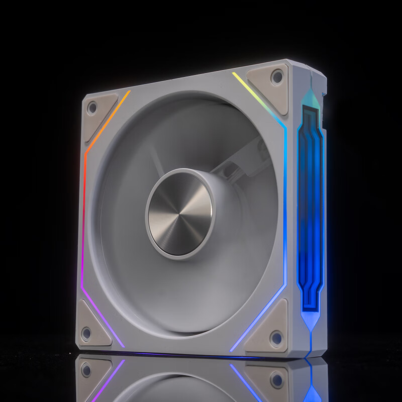 UPSIREN UF-2 PRISM 5 PRO 12CM  – Pc Case Fan recenzja i cena