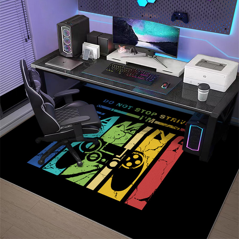 Mata antypoślizgowa pod krzesł – Pc Gaming Chair recenzja i cena