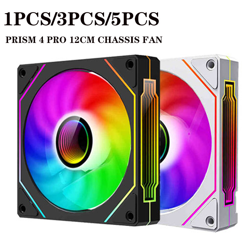 Wentylator obudowy PRISM 4 PRO – Pc Case Fan recenzja i cena