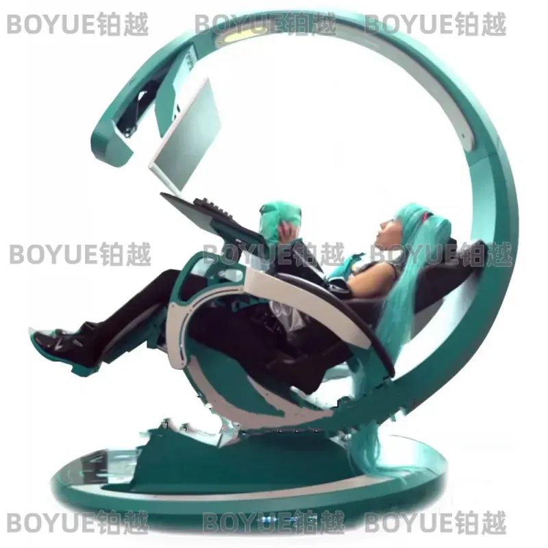 Fotel gamingowy Macaron Gaming – Pc Gaming Chair recenzja i cena