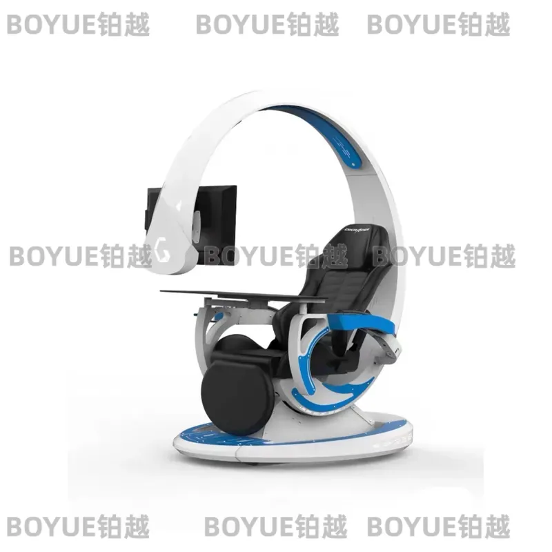 Fotel gamingowy Macaron Gaming – Pc Gaming Chair recenzja i cena