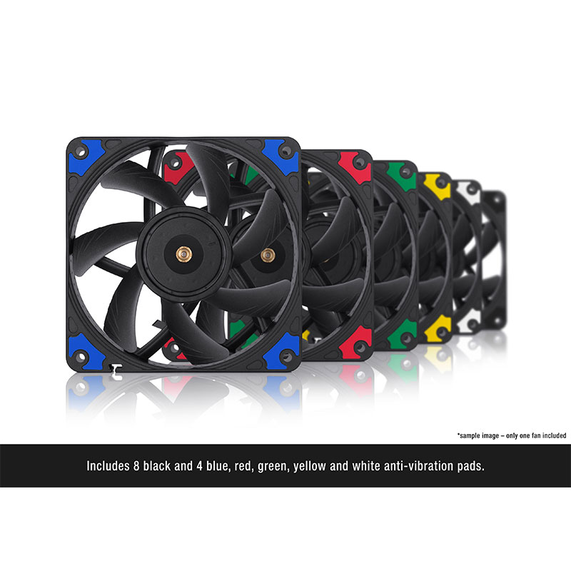 Noctua NF-A12x15 PWM Chromax.b – Pc Case Fan recenzja i cena