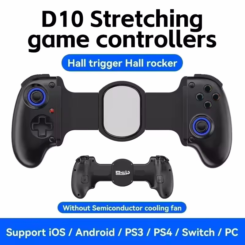 Kontroler Bluetooth Gamepad do – Pc Gaming On Sale recenzja i cena