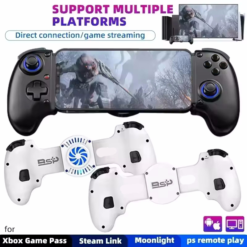 Kontroler Bluetooth Gamepad do – Pc Gaming On Sale recenzja i cena