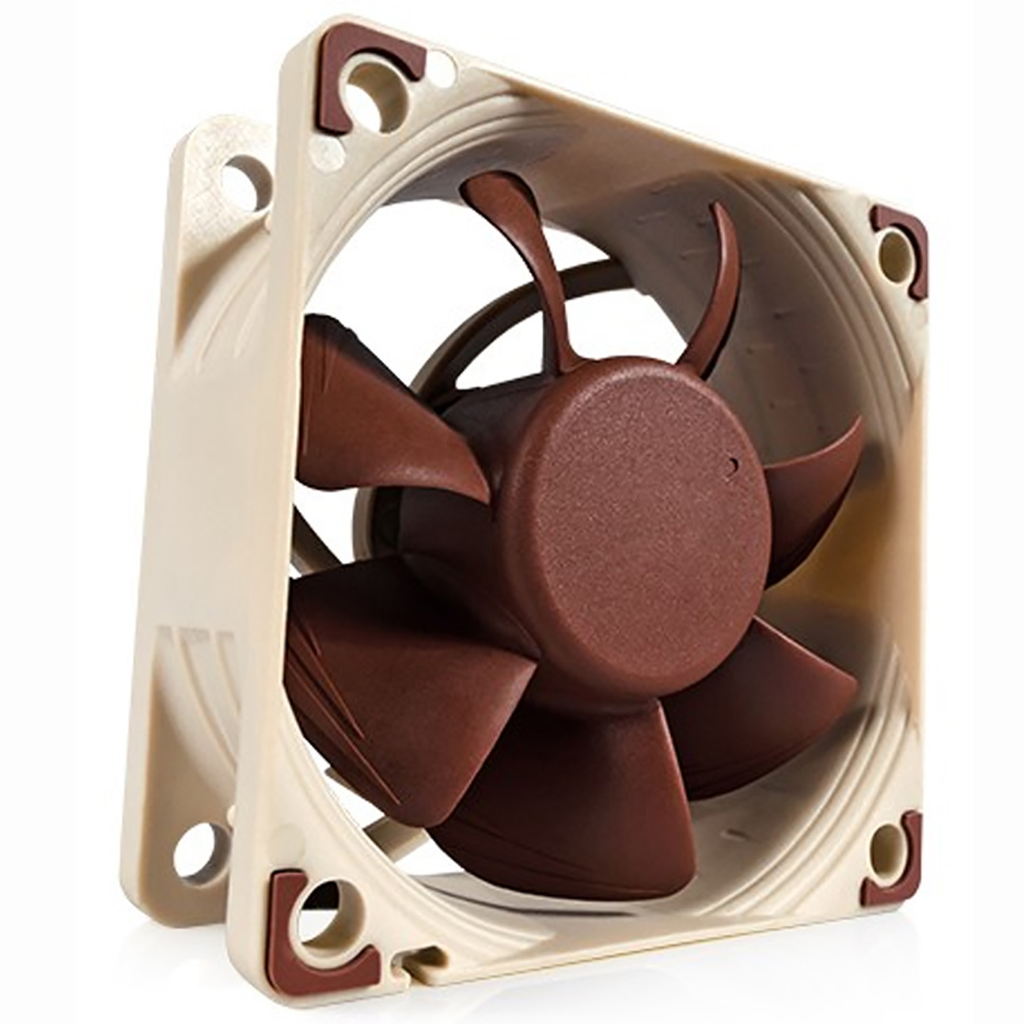 Noctua NF-A6x25 wentylator obu – Pc Case Fan recenzja i cena