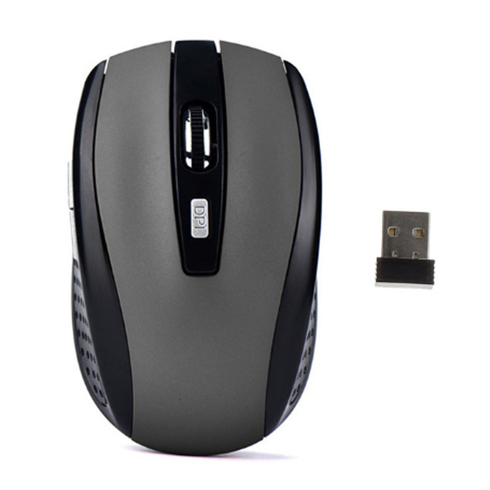 Mysz bezprzewodowa Cicha mysz  – Pc Gaming Hp recenzja i cena