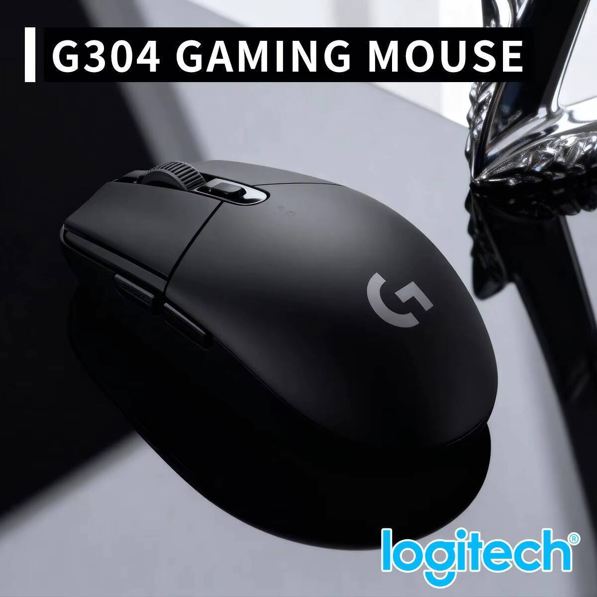 Logitech G304 Bezprzewodowa My – Pc Gaming Logitech recenzja i cena