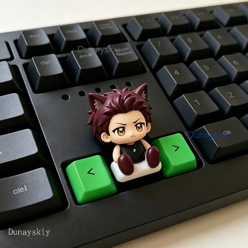 Klawisz ESC 3D Love and Deepsp – Mechanical Keyboard recenzja i cena