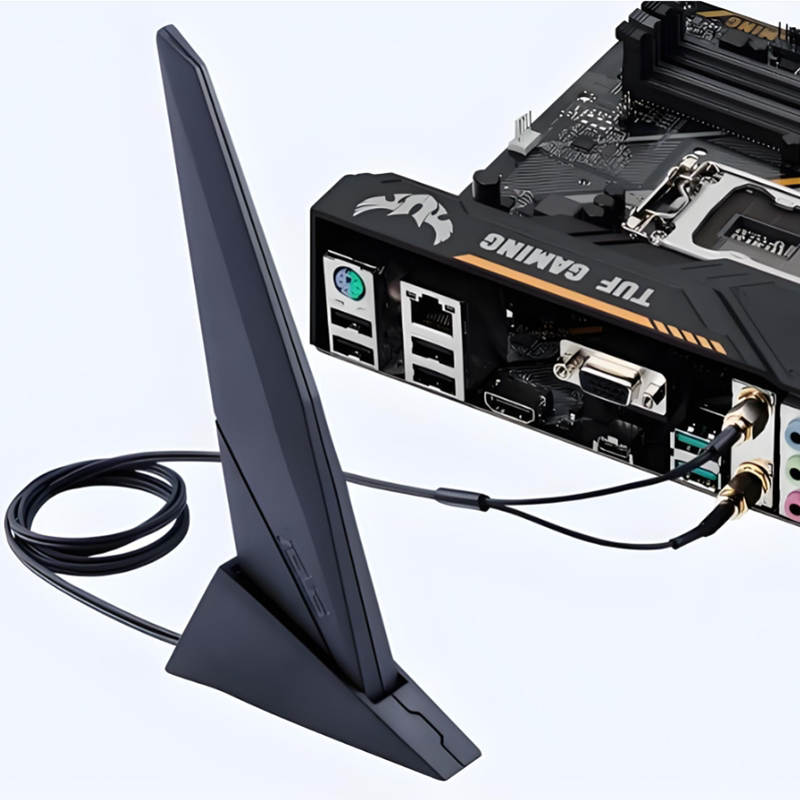 Oryginalna zewnętrzna antena A – Pc Gaming Asus Rog recenzja i cena