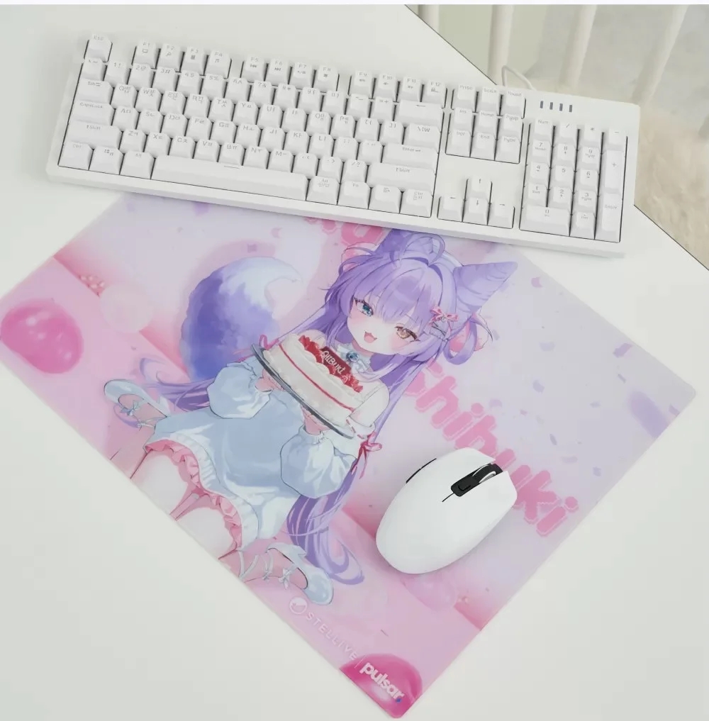 Japońska Anime Tenko Shibuki S – Fps Gaming Mouse recenzja i cena