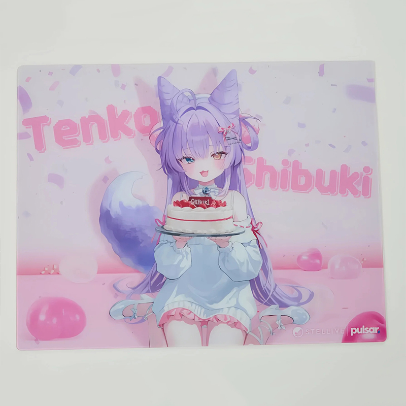 Japońska Anime Tenko Shibuki S – Fps Gaming Mouse recenzja i cena