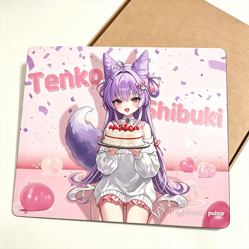 Japońska Anime Tenko Shibuki S – Fps Gaming Mouse recenzja i cena