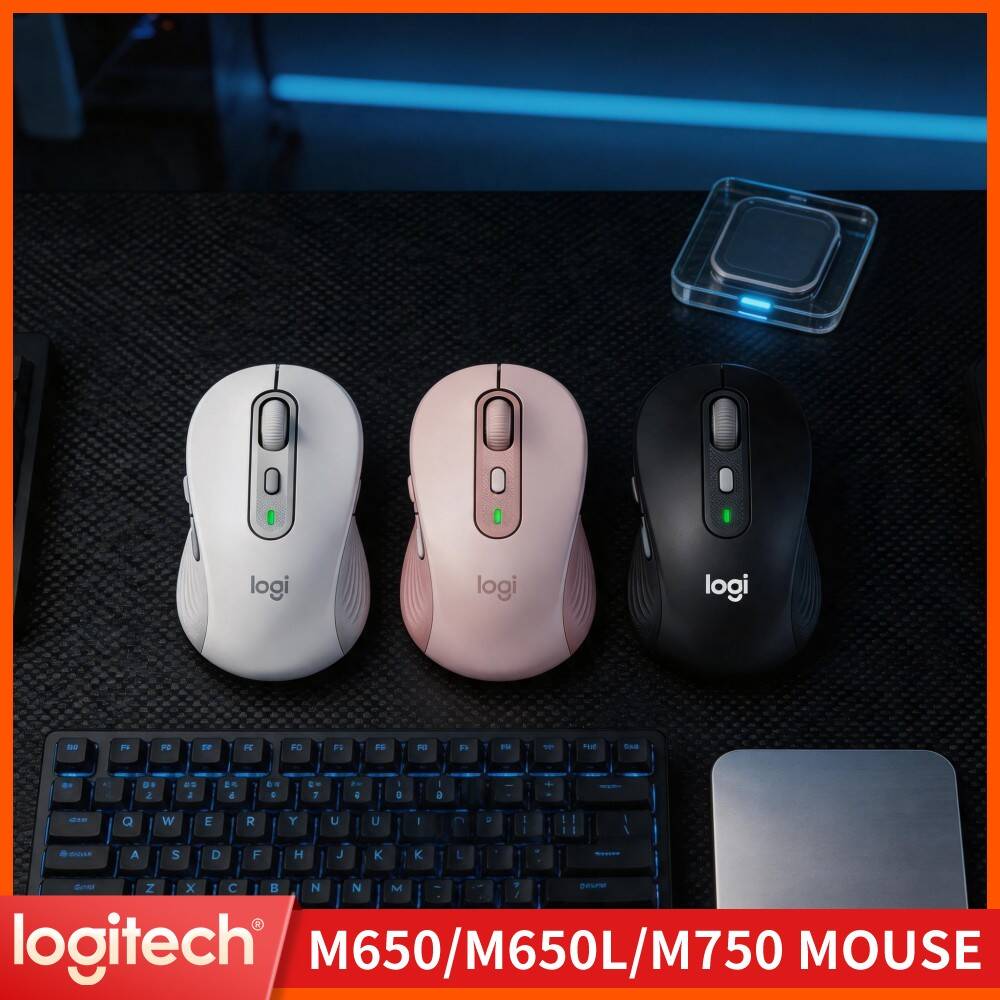 Mysz ergonomiczna Logitech M65 – Pc Gaming Logitech recenzja i cena