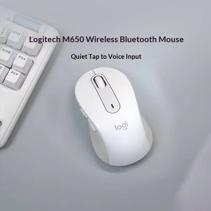 Mysz ergonomiczna Logitech M65 – Pc Gaming Logitech recenzja i cena