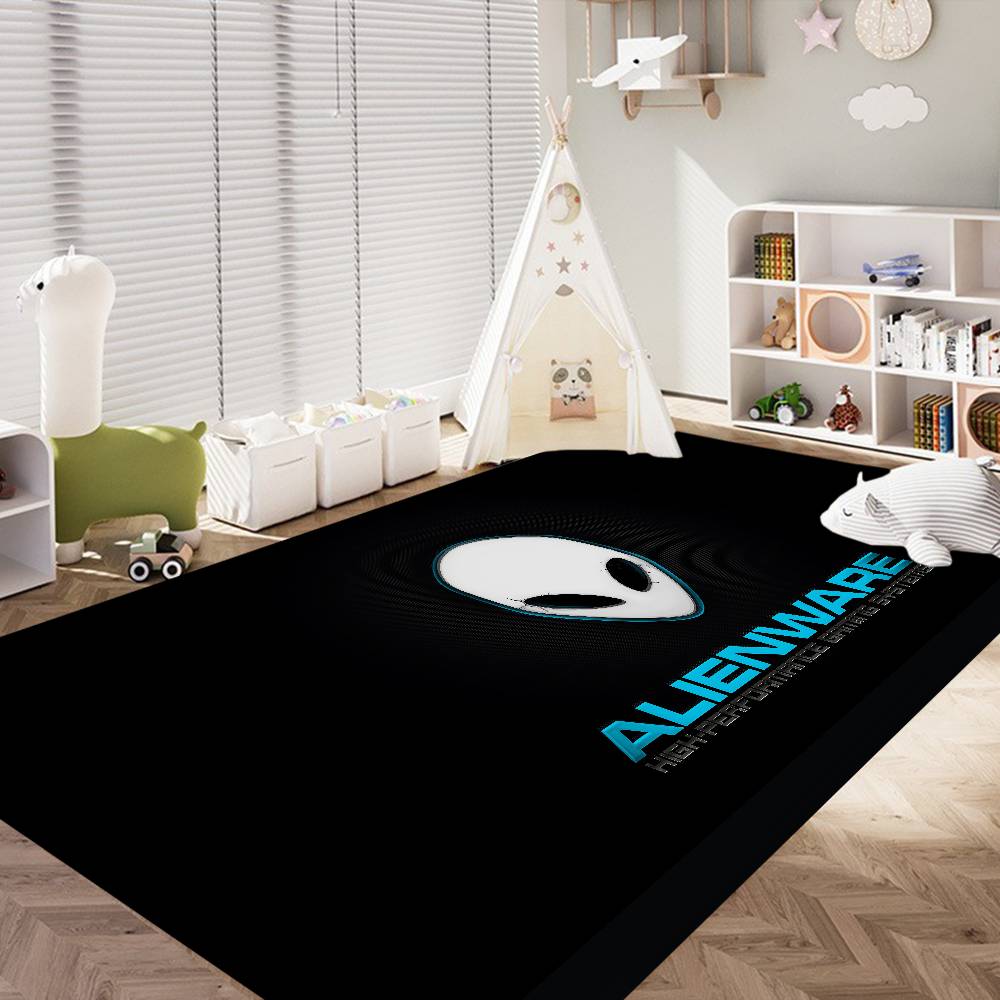 Dywanik Dell Alienware Animati – Pc Gaming Dell Alienware recenzja i cena