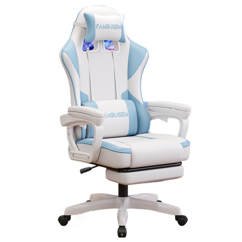 Krzesło gamingowe do biurka PC – Pc Gaming Chair recenzja i cena