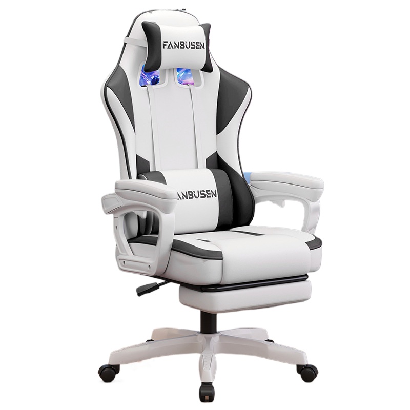 Krzesło gamingowe do biurka PC – Pc Gaming Chair recenzja i cena