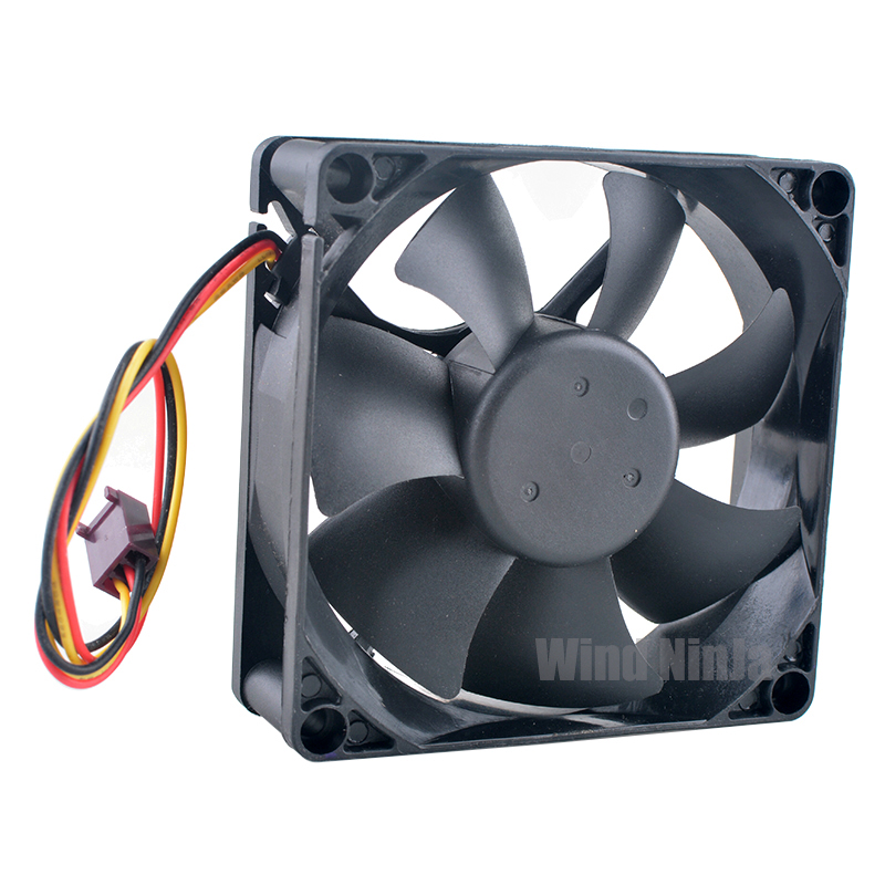 R 128025 SU szybki wentylator  – Pc Case Fan recenzja i cena