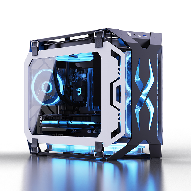Obudowa komputerowa Lovingcool – Pc Case Fan recenzja i cena