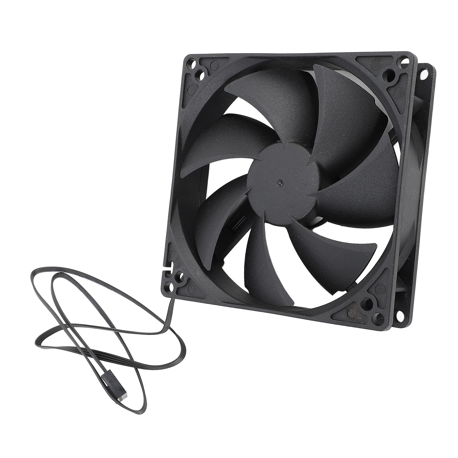 Wentylator obudowy PC PWM 100m – Pc Case Fan recenzja i cena
