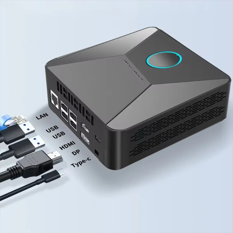 Nowy Mini PC z procesorem Inte – Pc Gaming Core I5 recenzja i cena
