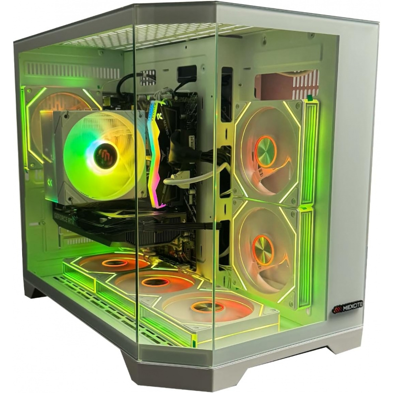 Komputer do gier G6MATX PRO Co – Pc Gaming Core I5 recenzja i cena