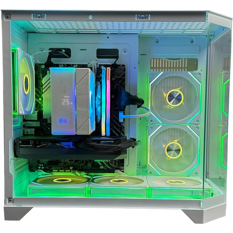 Komputer do gier G6MATX PRO Co – Pc Gaming Core I5 recenzja i cena