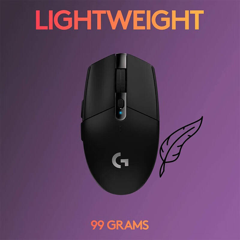 G305 Logitech PC Mac Bezprzewo – Pc Gaming Logitech recenzja i cena