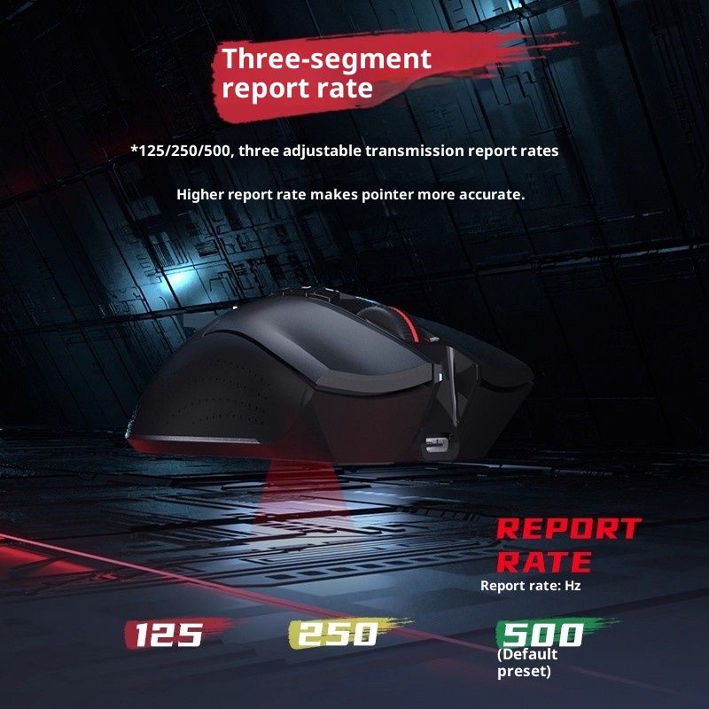 Mysz bezprzewodowa Bloody R90  – Fps Gaming Mouse recenzja i cena