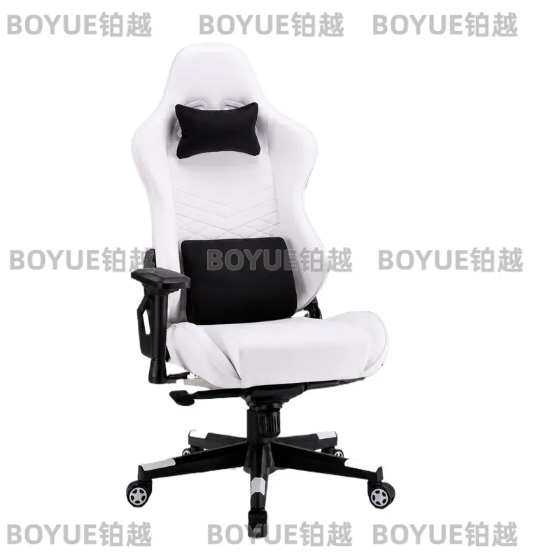Ergonomiczne krzesło gamingowe – Pc Gaming Chair recenzja i cena