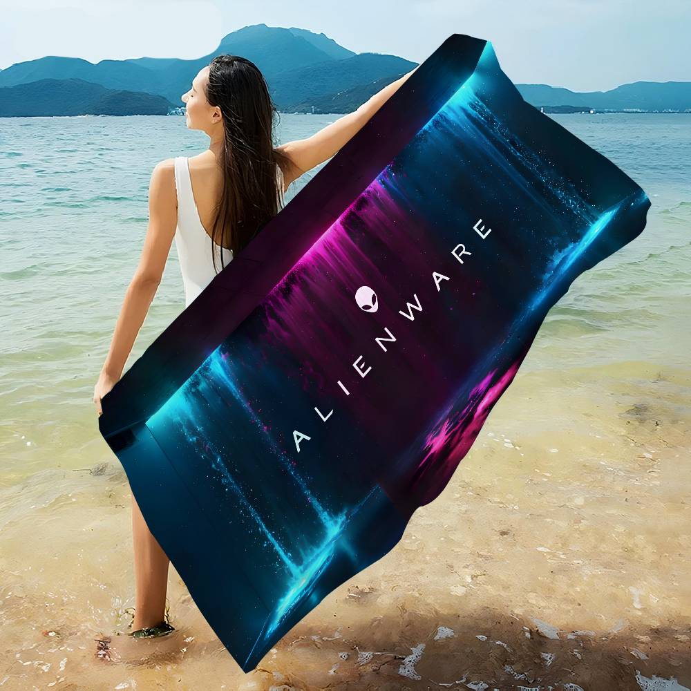 Duże ręczniki plażowe z mikrof – Pc Gaming Dell Alienware recenzja i cena