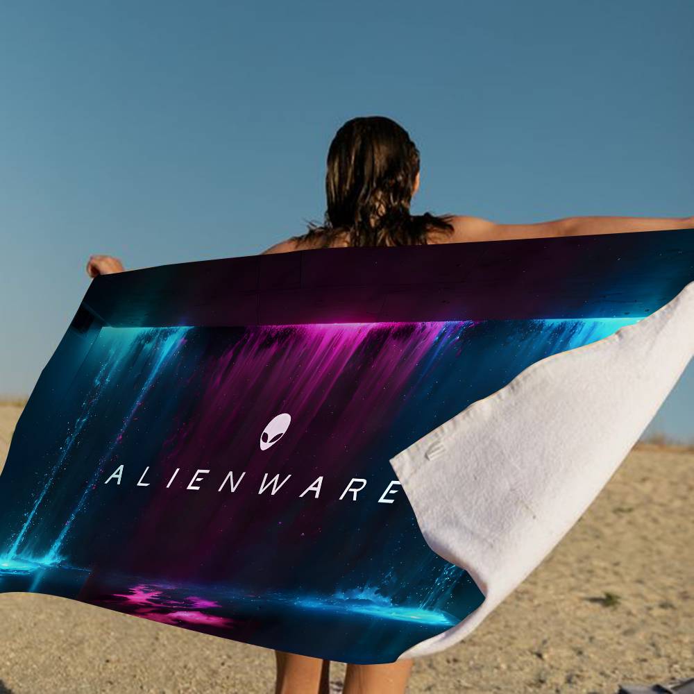 Duże ręczniki plażowe z mikrof – Pc Gaming Dell Alienware recenzja i cena