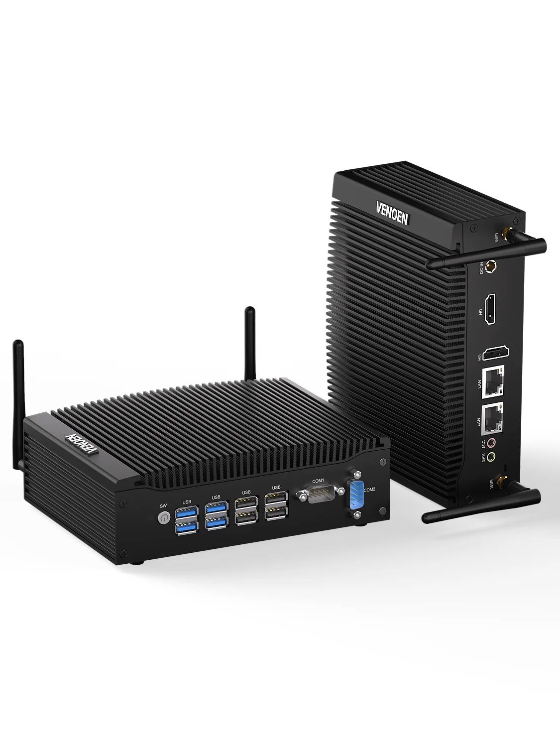 HYSTOU H7 Intel Core I5 8350u  – Pc Gaming Core I5 recenzja i cena