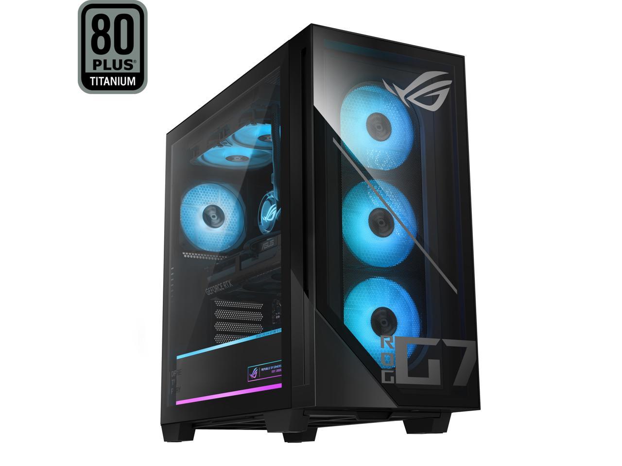 Komputer stacjonarny ASUS Gami – Pc Gaming Rtx recenzja i cena