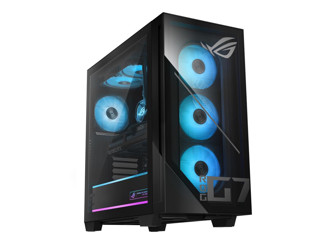 Komputer stacjonarny ASUS Gami – Pc Gaming Rtx recenzja i cena