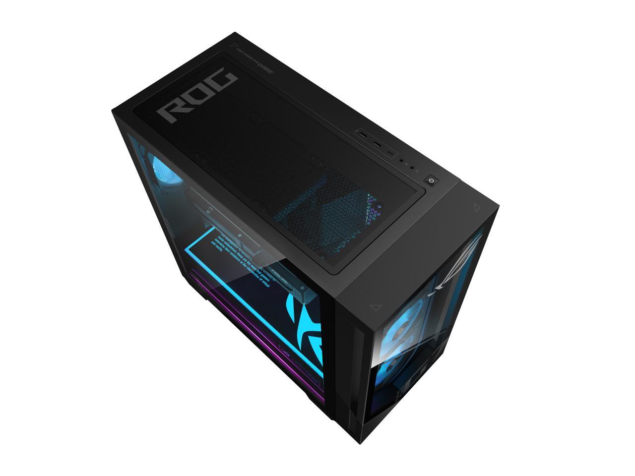 Komputer stacjonarny ASUS Gami – Pc Gaming Rtx recenzja i cena