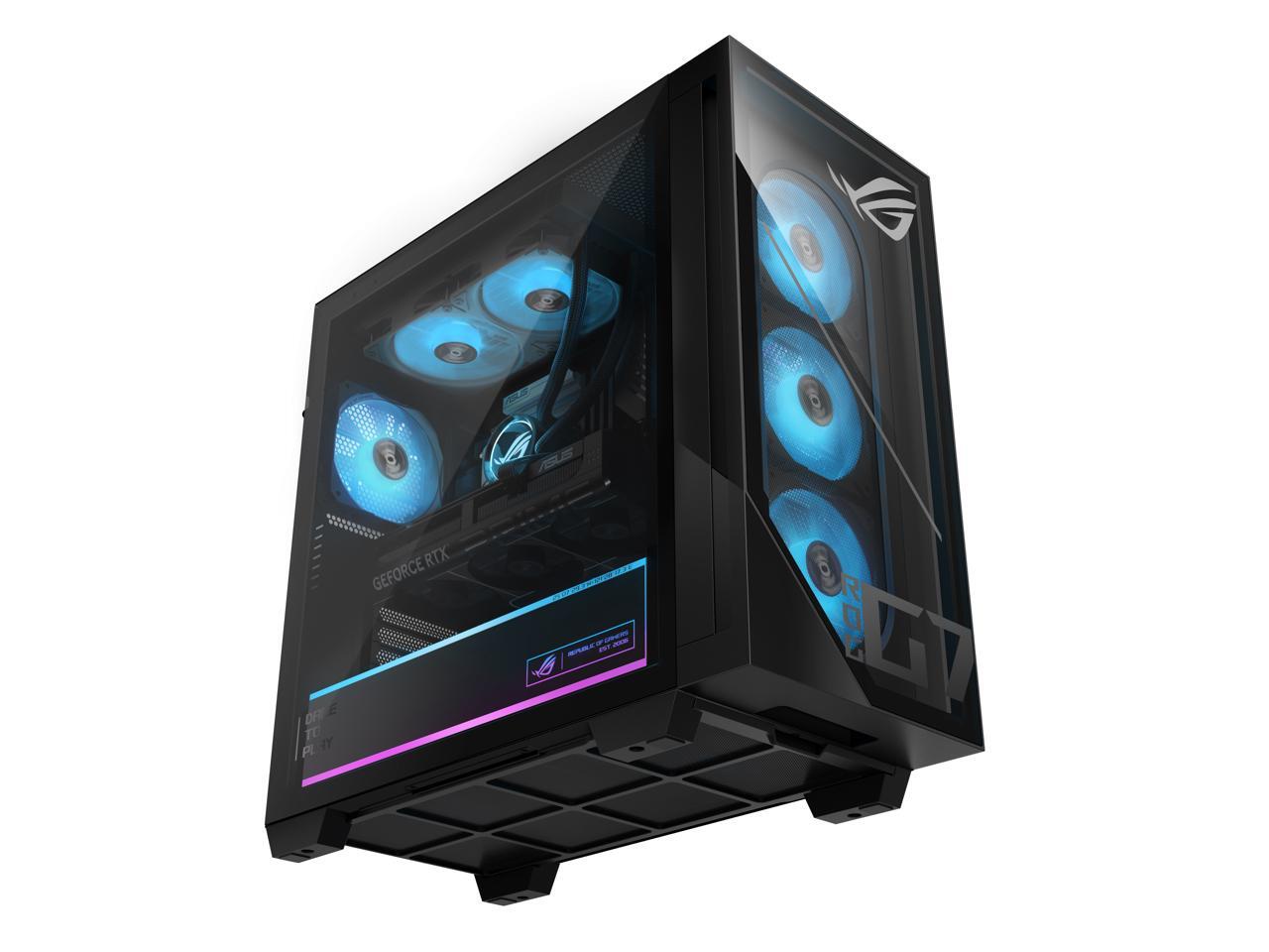 Komputer stacjonarny ASUS Gami – Pc Gaming Rtx recenzja i cena