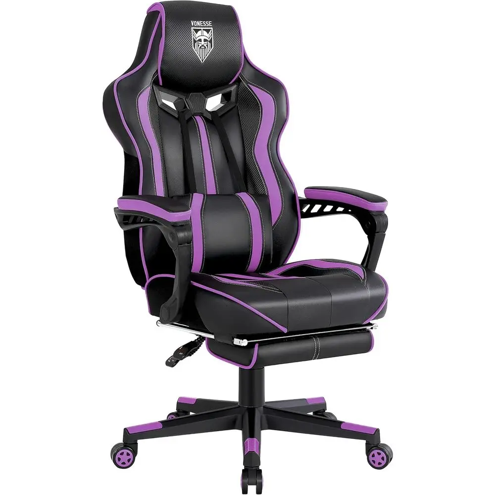 Ergonomiczne, rozkładane krzes – Pc Gaming Chair recenzja i cena