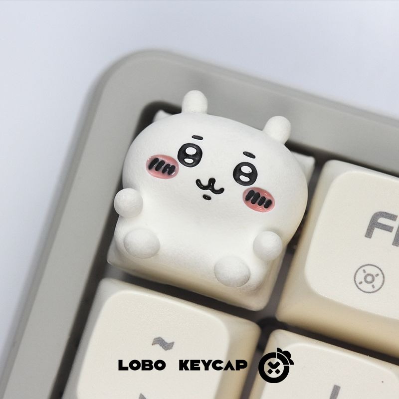 Chiikawaed Urocze Anime Klawis – Mechanical Keyboard recenzja i cena