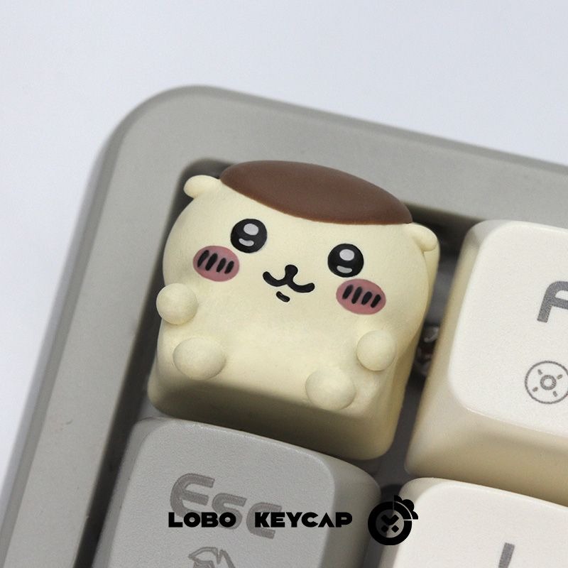 Chiikawaed Urocze Anime Klawis – Mechanical Keyboard recenzja i cena