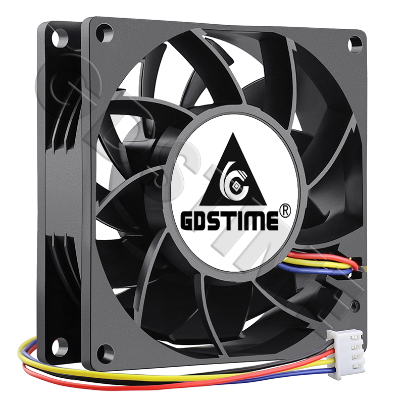 Wentylator Gdstime DC 5V 12V 2 – Pc Case Fan recenzja i cena