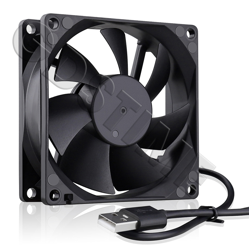 Wentylator Gdstime DC 5V 12V 2 – Pc Case Fan recenzja i cena
