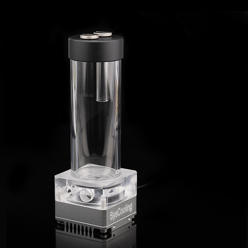 Syscooling DIY PC Zestaw Wenty – Pc Gaming Liquid Cooling recenzja i cena