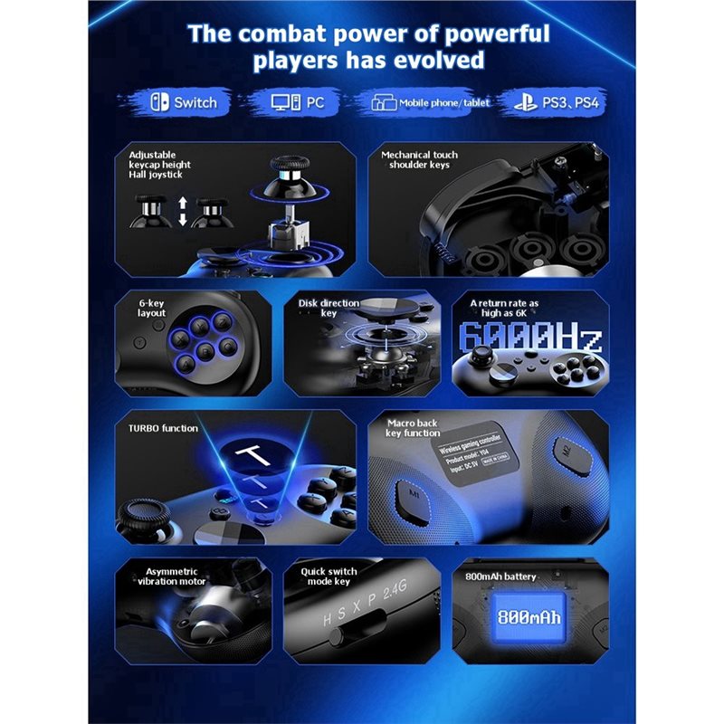 【W Promocji】 Bezprzewodowy Kon – Pc Gaming On Sale recenzja i cena