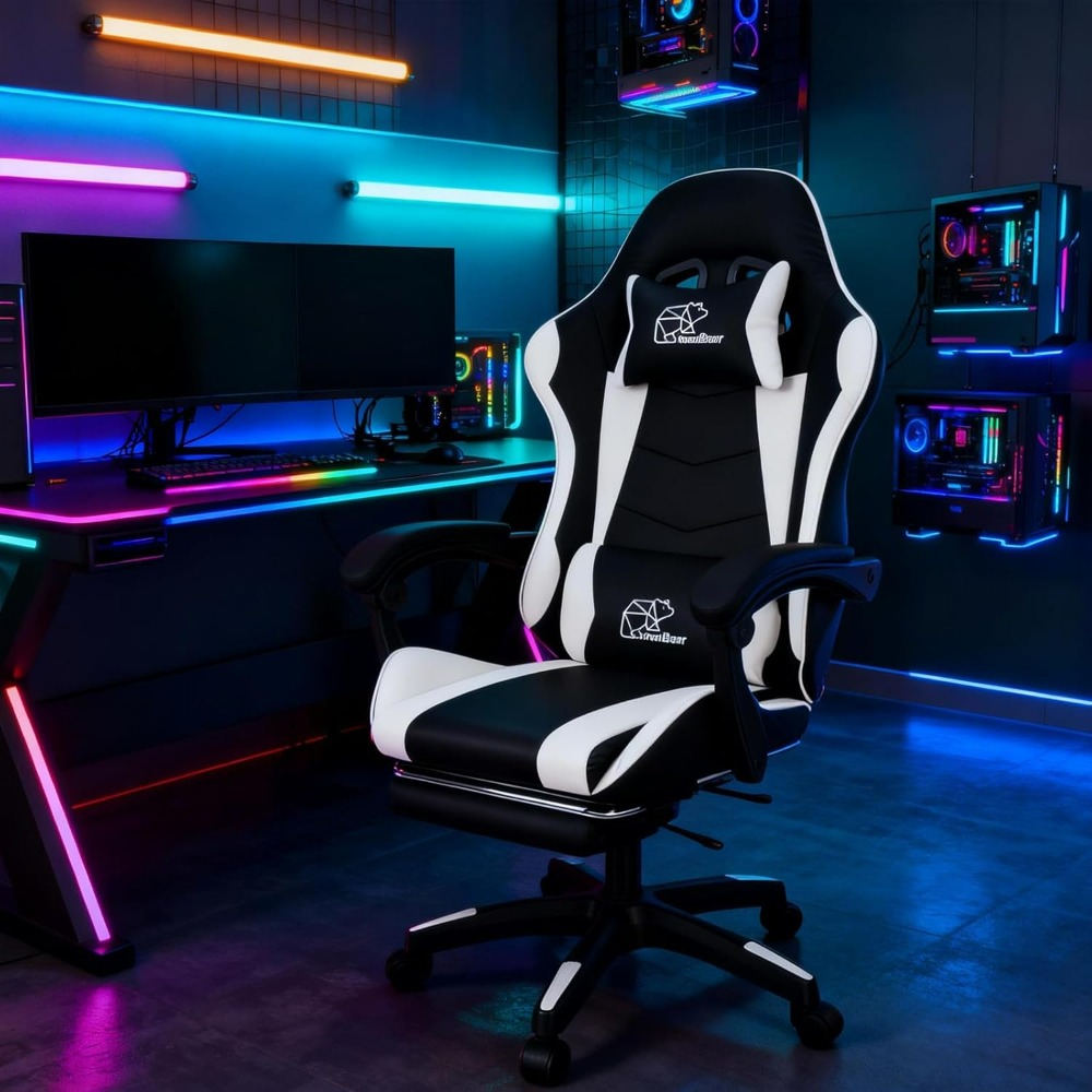 Krzesło do gier komputerowych, – Pc Gaming Chair recenzja i cena