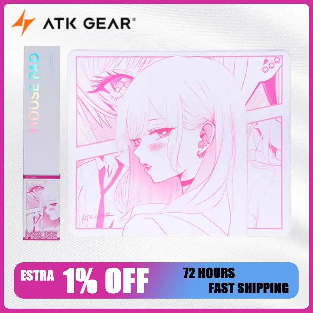 ATK Nana Mid Smooth Mousepad A – Fps Gaming Mouse recenzja i cena
