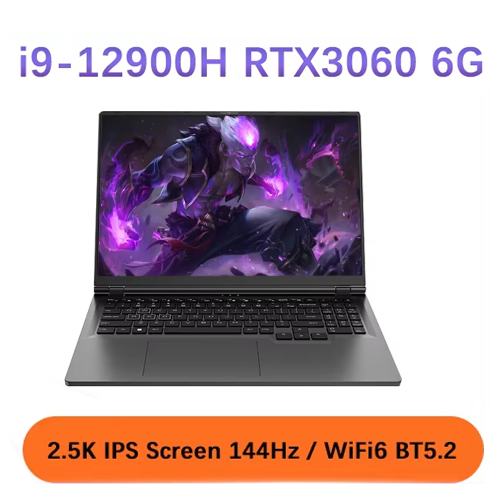 Nowy laptop gamingowy 12. gene – Pc Gaming Rtx 3060 recenzja i cena