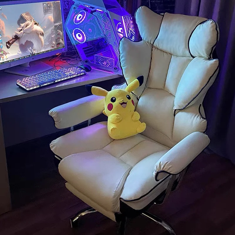 Nowe gamingowe wygodne krzesło – Pc Gaming Chair recenzja i cena