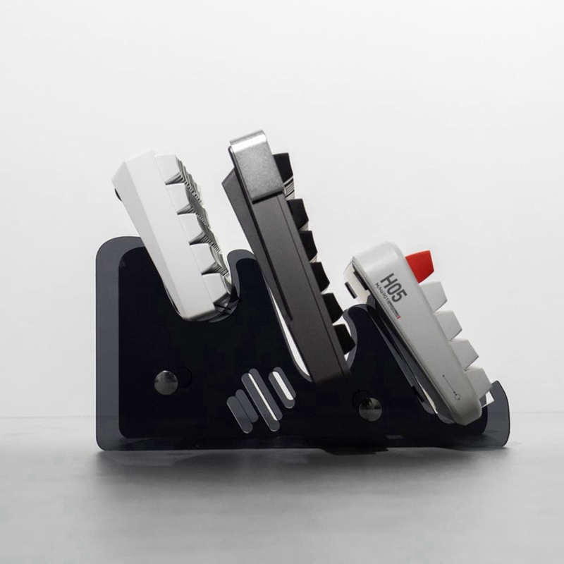 Stojaki na klawiaturę 3-poziom – Mechanical Keyboard recenzja i cena